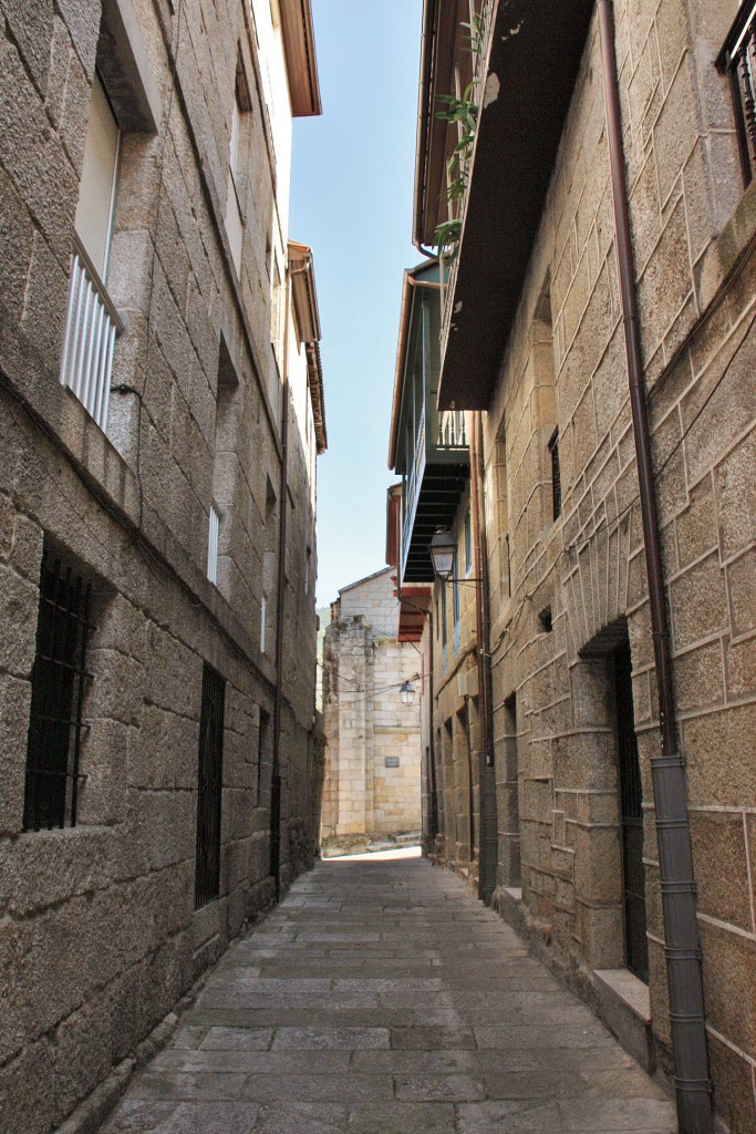 Foto: Centro histórico - Ribadavia (Ourense), España