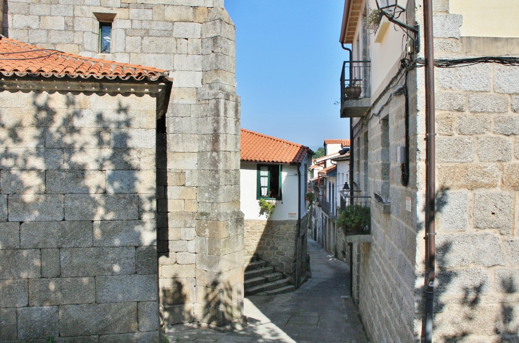 Foto: Centro histórico - Ribadavia (Ourense), España