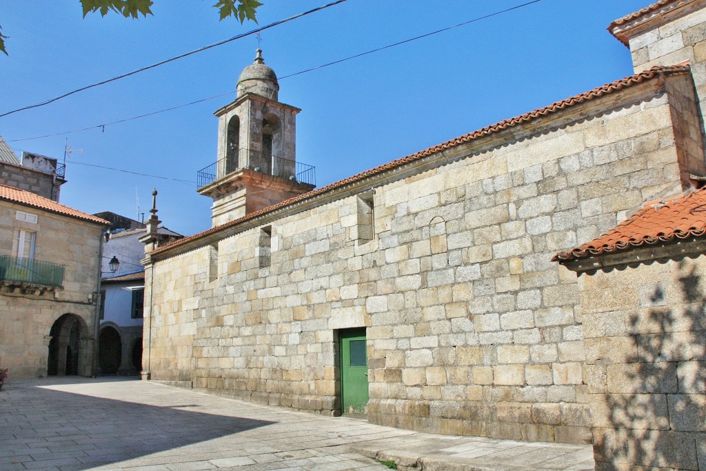 Foto: Centro histórico - Ribadavia (Ourense), España