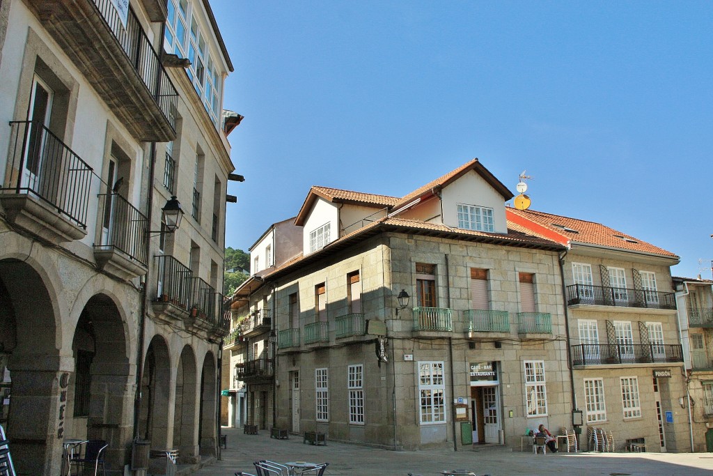 Foto: Centro histórico - Ribadavia (Ourense), España