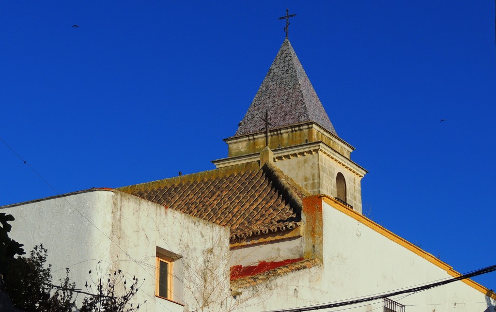 Foto: El Campanario - Paterna de la Rivera (Cádiz), España