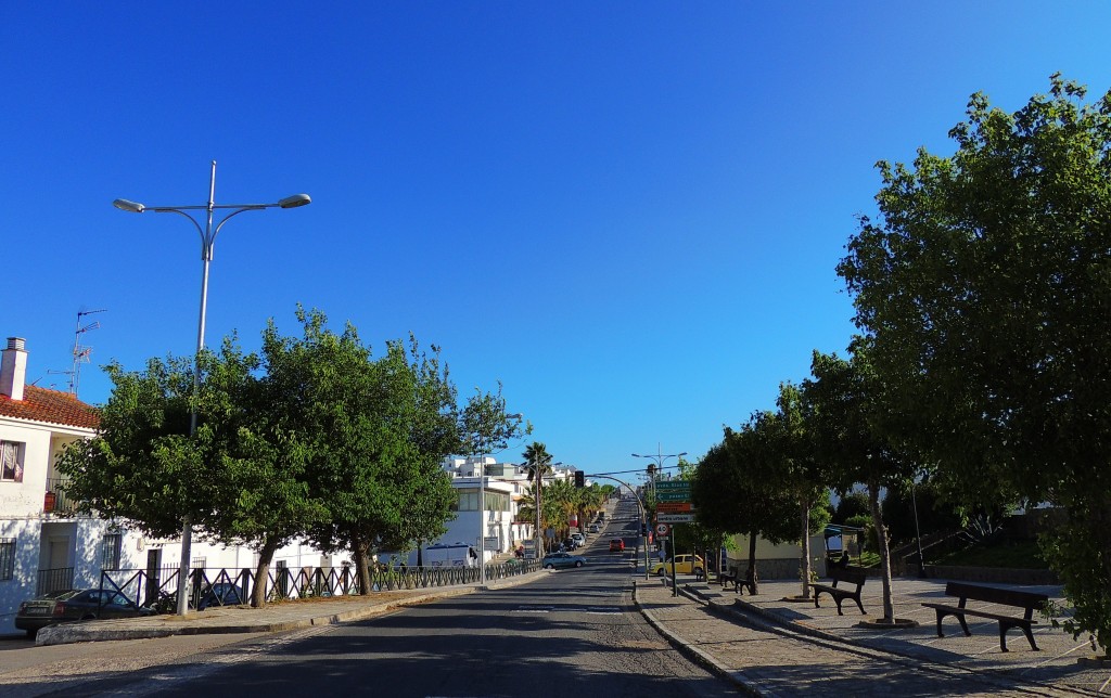 Foto: Travesía - Paterna de la Rivera (Cádiz), España