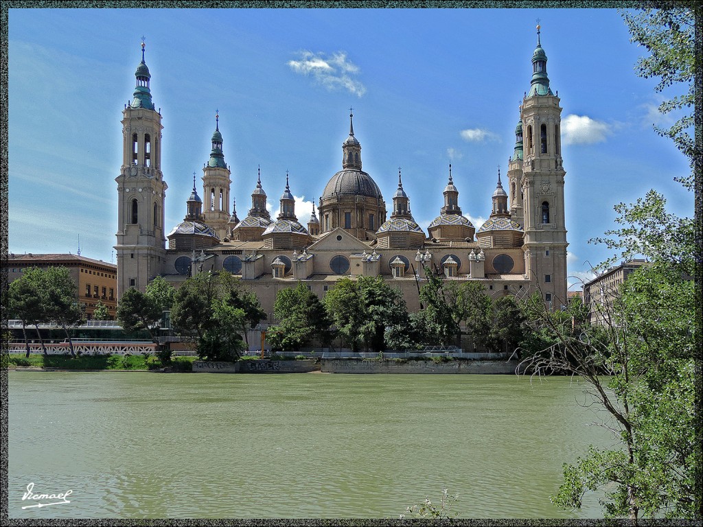 Foto: 140427-12 ORILLAS DEL EBRO - Zaragoza (Aragón), España