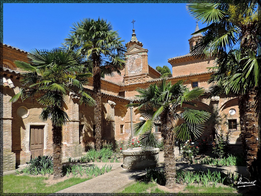 Foto: 140503-26 CARTUJA AULA DEI - Zaragoza (Aragón), España