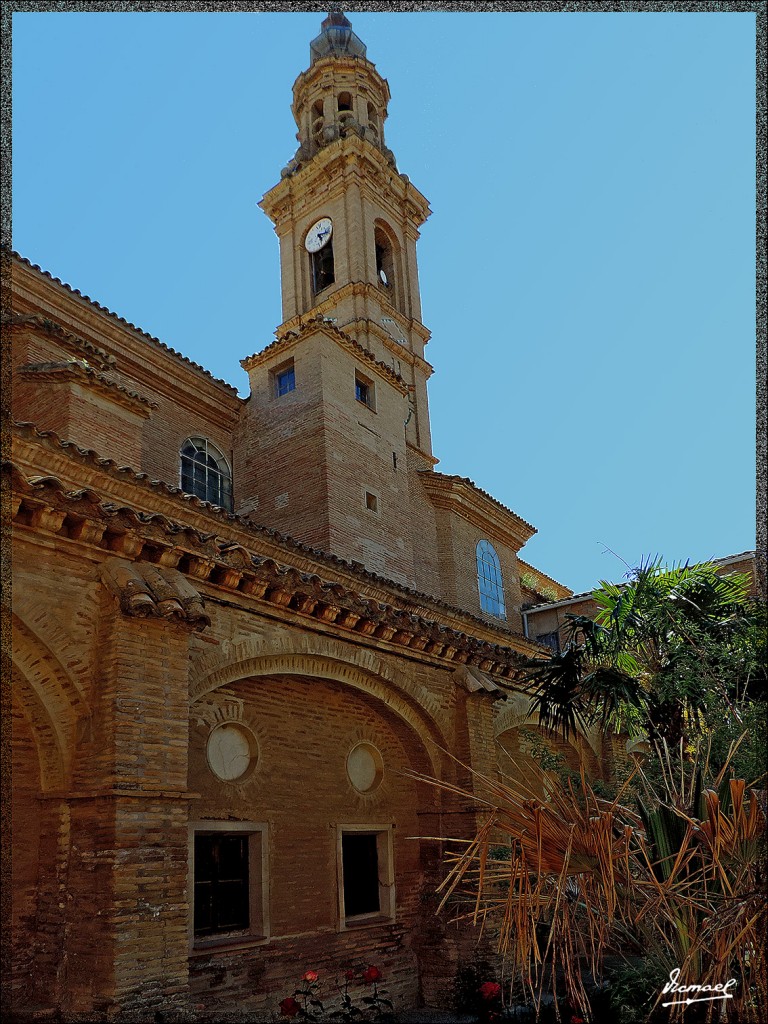 Foto: 140503-39 CARTUJA AULA DEI - Zaragoza (Aragón), España