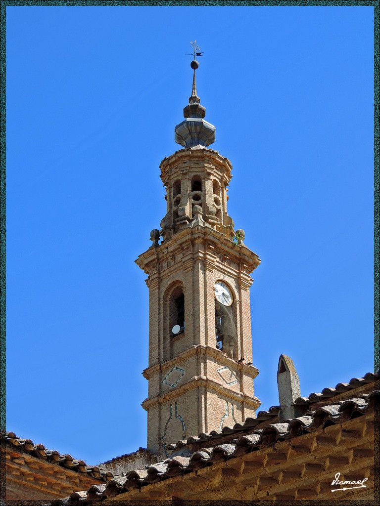 Foto: 140503-57 CARTUJA AULA DEI - Zaragoza (Aragón), España