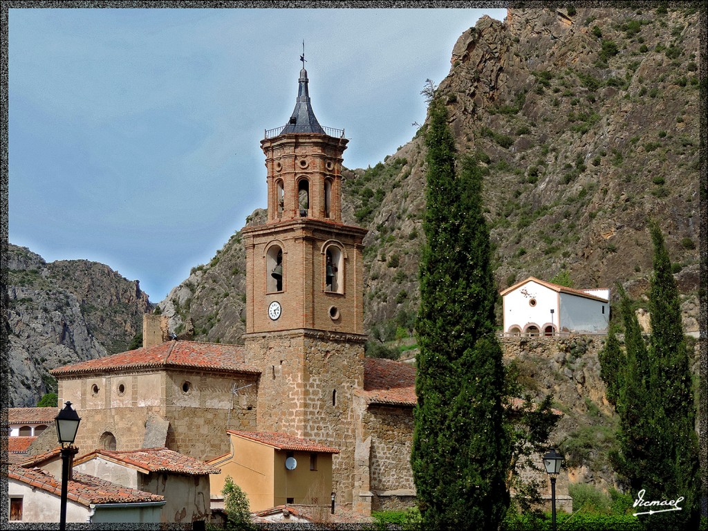 Foto: 140505-25 ARNEDILLO - Arnedillo (La Rioja), España