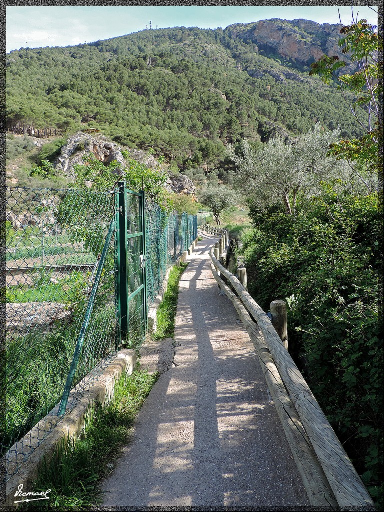 Foto: 140505-50 ARNEDILLO - Arnedillo (La Rioja), España