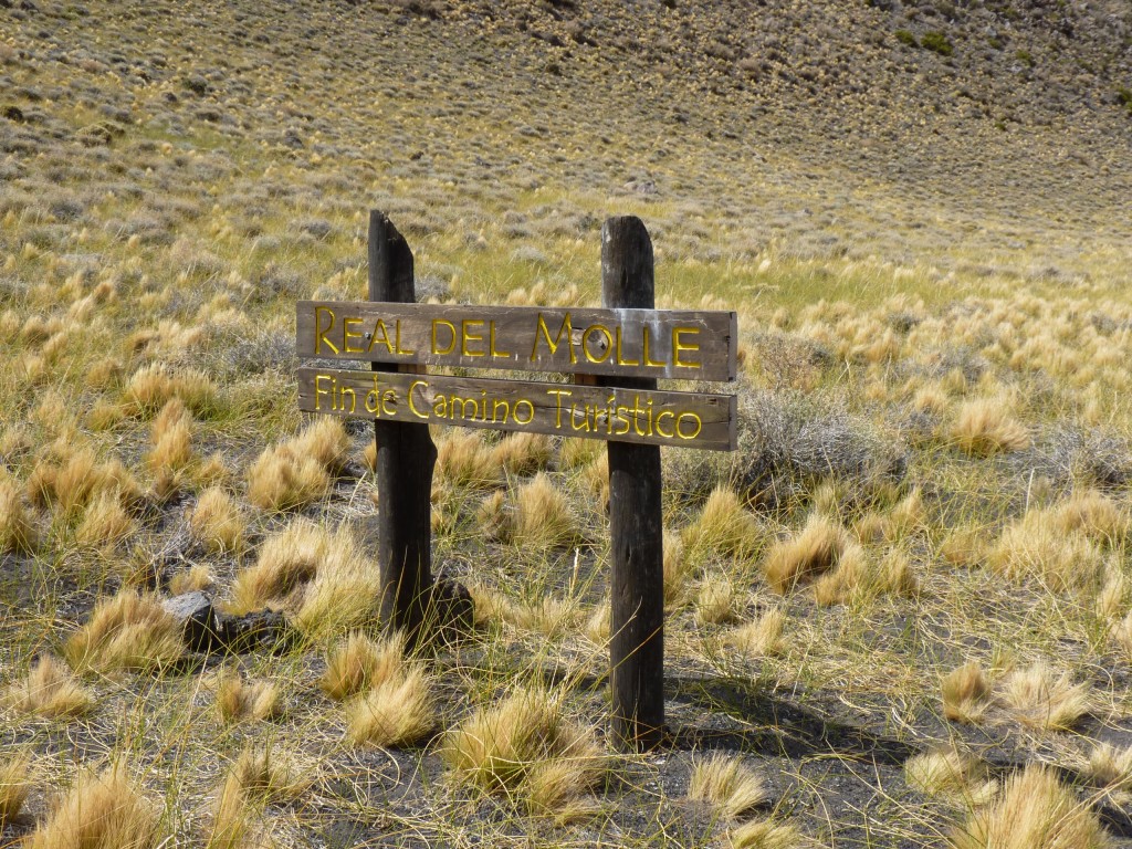 Foto: La Payunia. - Malargüe (Mendoza), Argentina