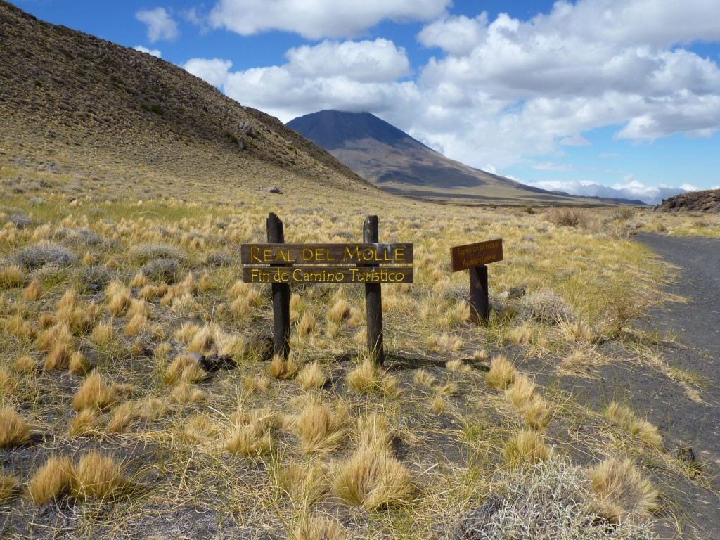 Foto: La Payunia. - Malargüe (Mendoza), Argentina