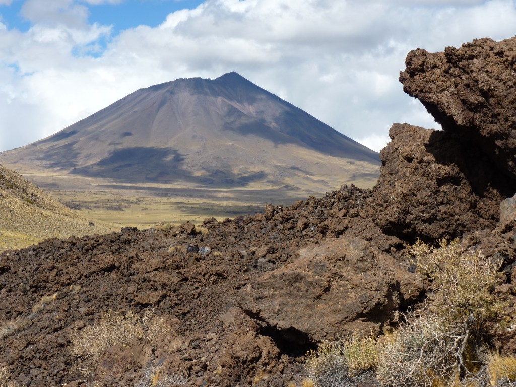 Foto: La Payunia. - Malargüe (Mendoza), Argentina