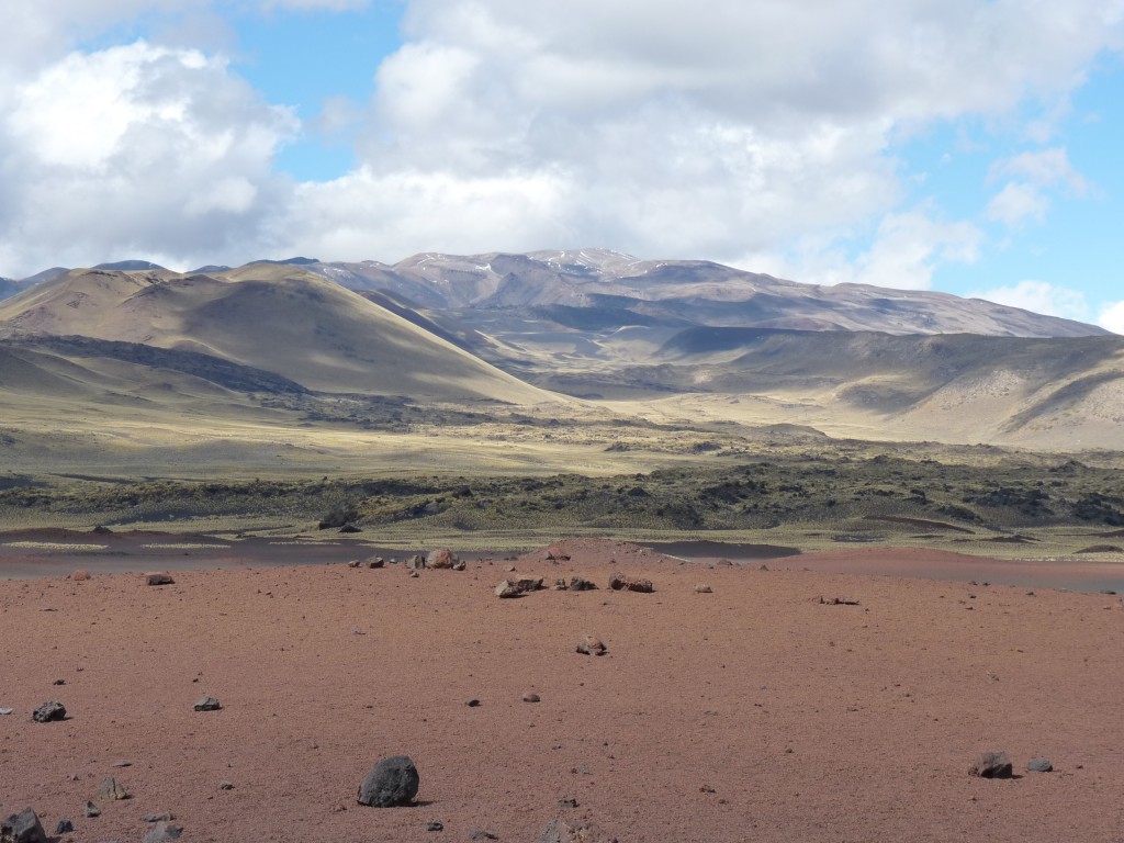 Foto: La Payunia. - Malargüe (Mendoza), Argentina