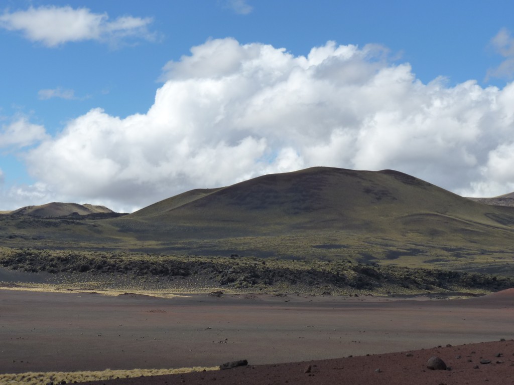 Foto: La Payunia. - Malargüe (Mendoza), Argentina