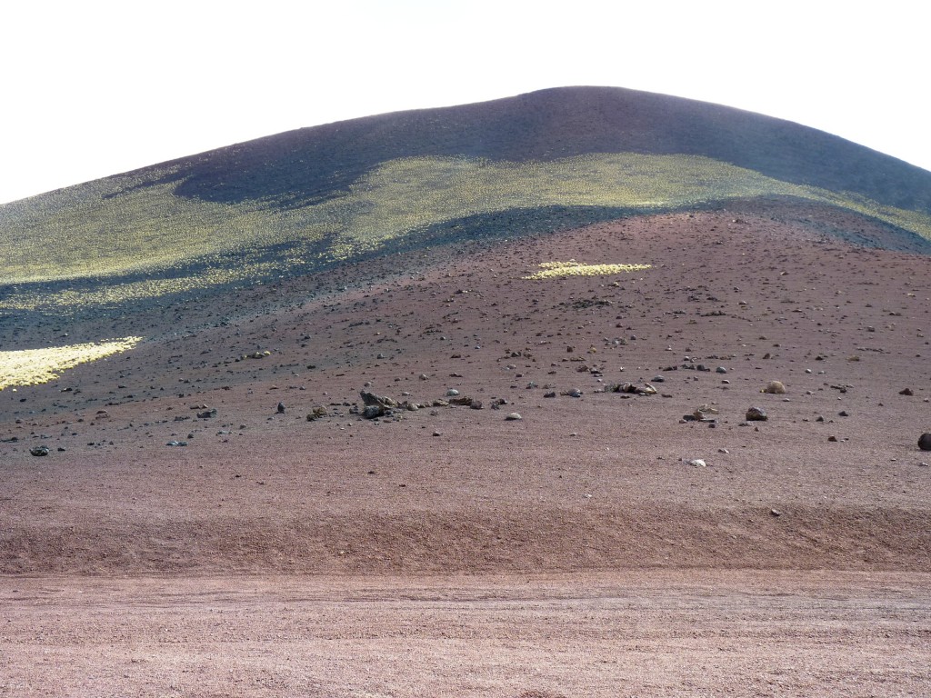 Foto: La Payunia. - Malargüe (Mendoza), Argentina