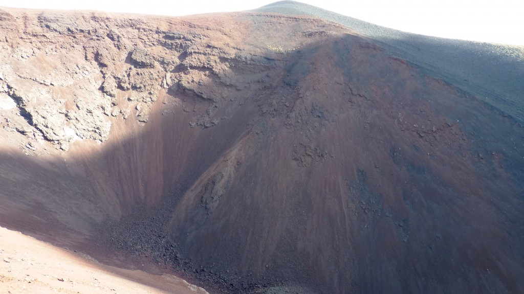 Foto: Volcán Morado. - Malargüe (Mendoza), Argentina