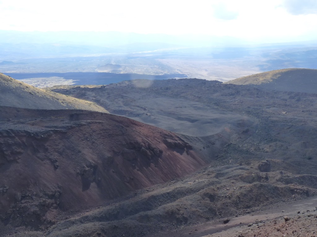 Foto: Volcán Morado. - Malargüe (Mendoza), Argentina