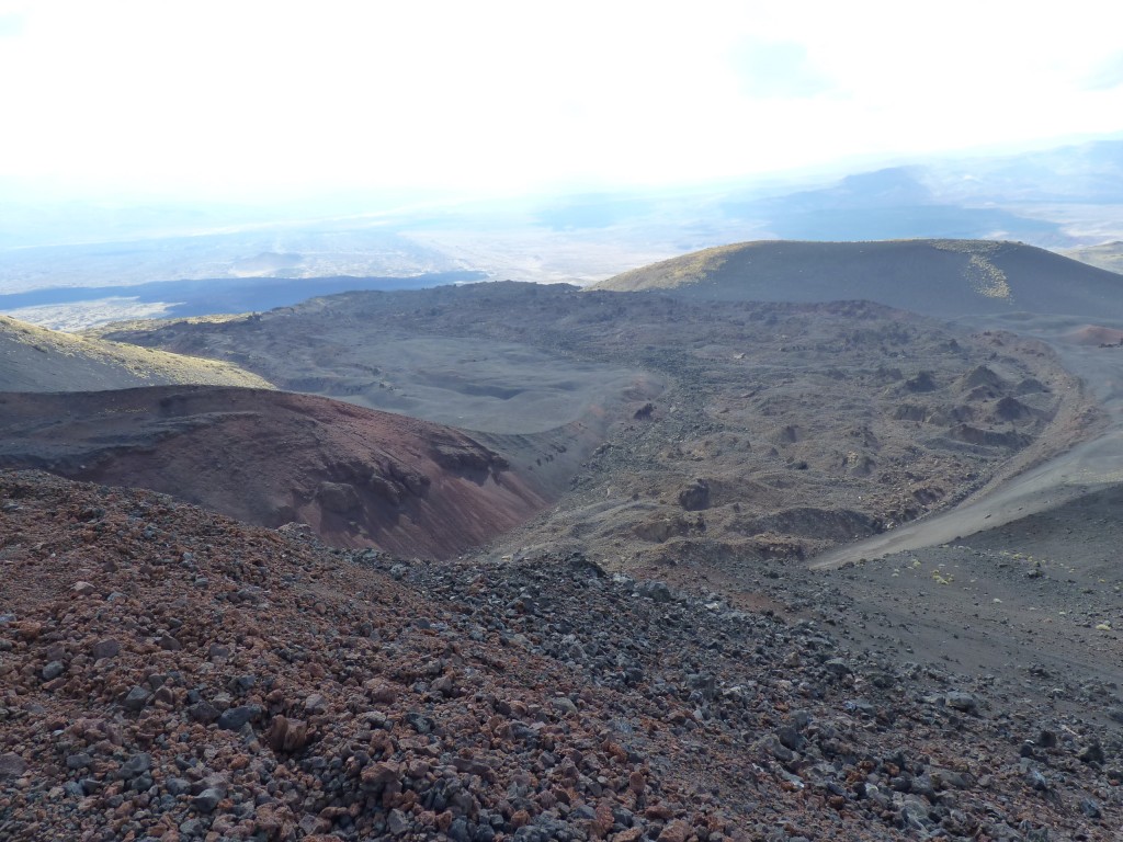 Foto: Volcán Morado. - Malargüe (Mendoza), Argentina