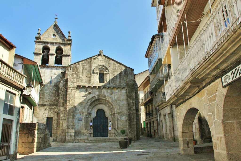 Foto: Centro histórico - Ribadavia (Ourense), España