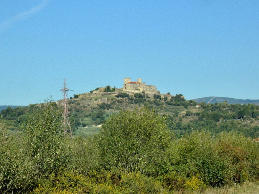 Foto: Fortaleza - Monterrey (Ourense), España