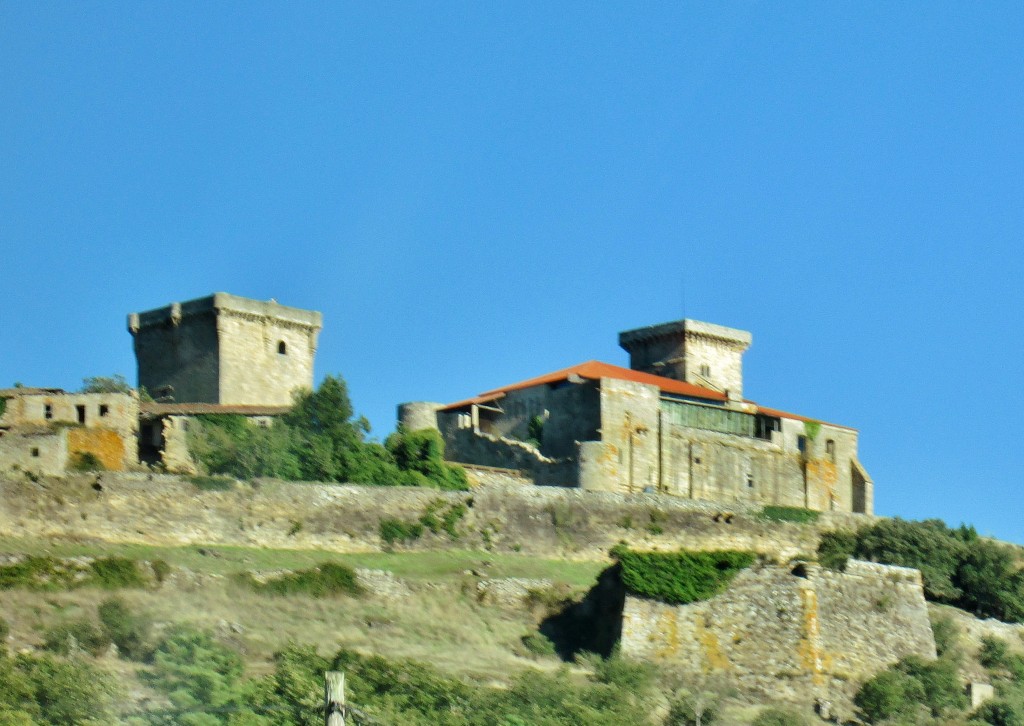 Foto: Fortaleza - Monterrey (Ourense), España