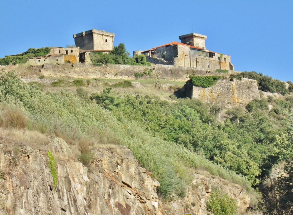 Foto: Fortaleza - Monterrey (Ourense), España