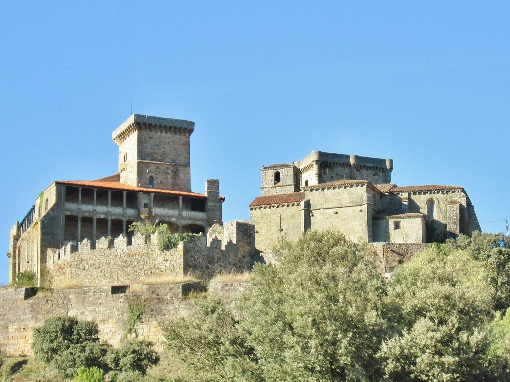 Foto: Fortaleza - Monterrey (Ourense), España