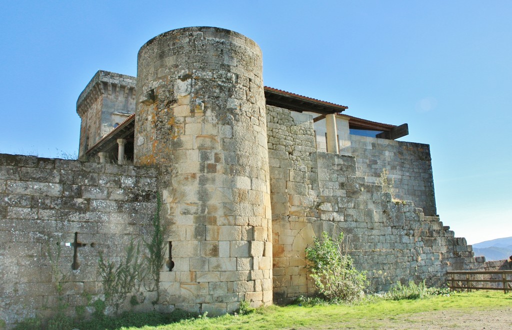 Foto: Fortaleza - Monterrey (Ourense), España