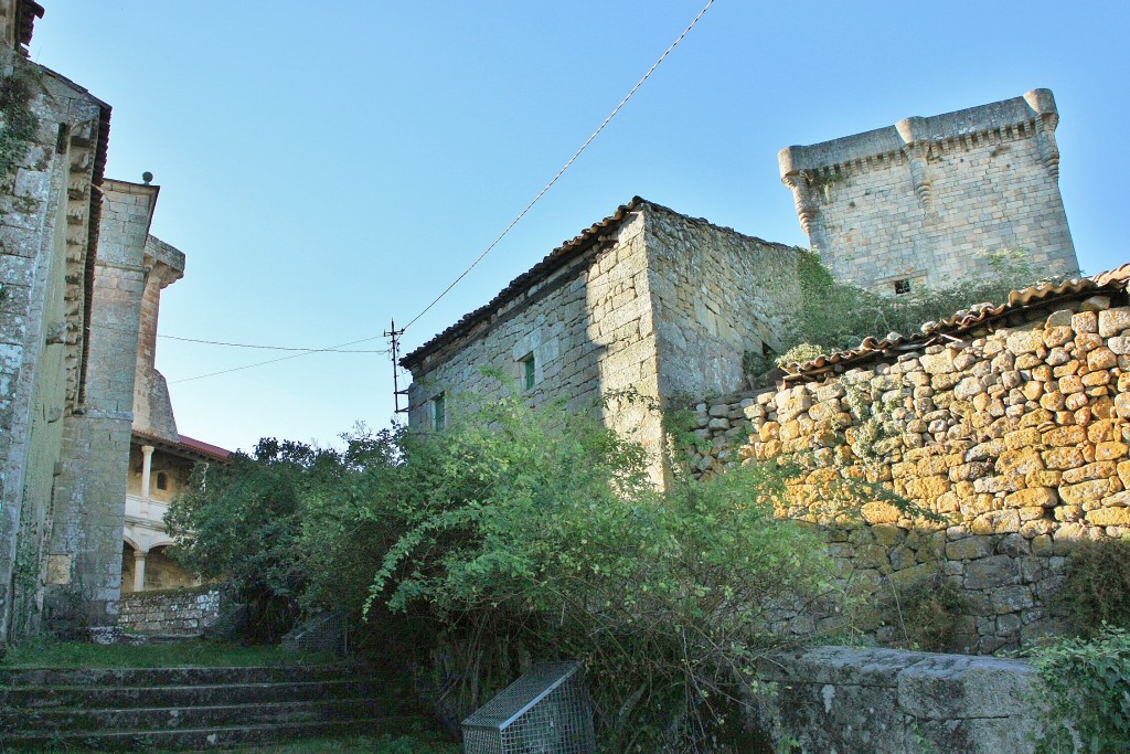 Foto: Fortaleza - Monterrey (Ourense), España