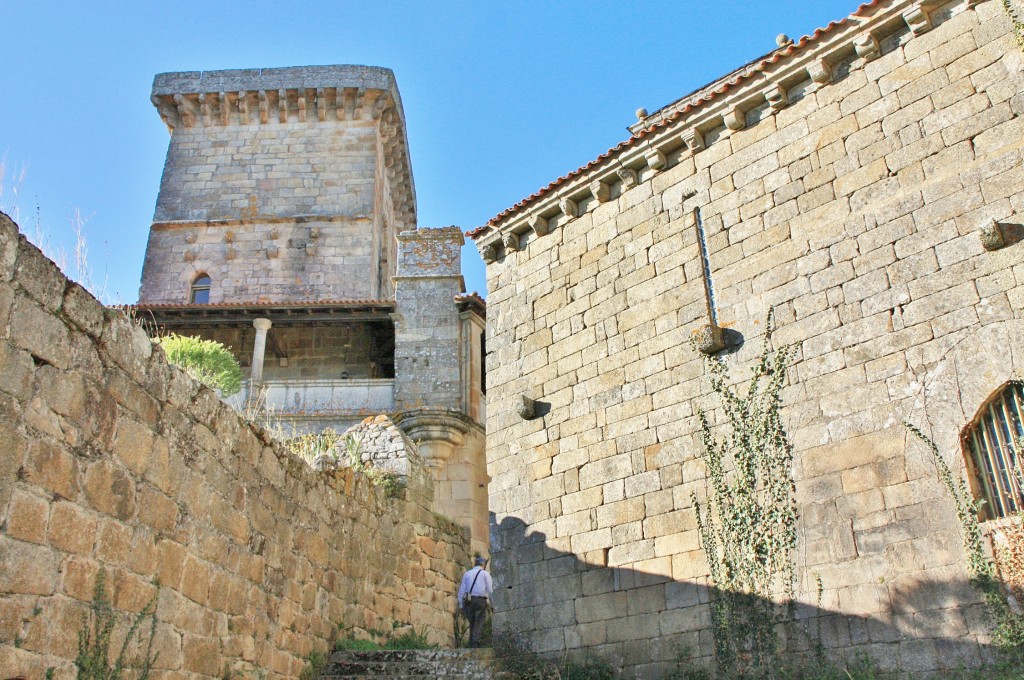 Foto: Fortaleza - Monterrey (Ourense), España