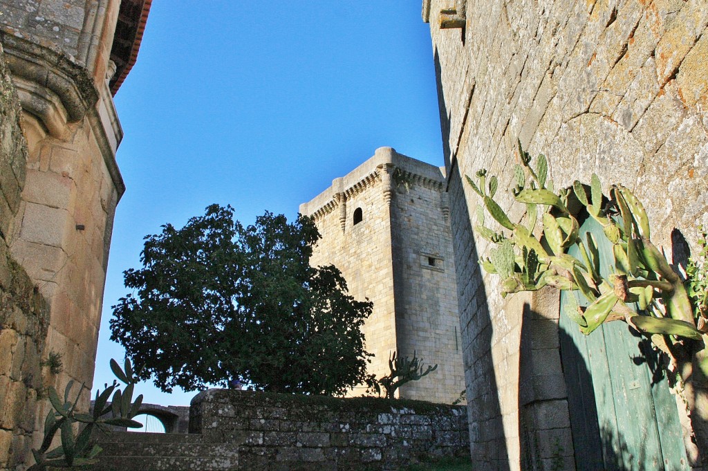 Foto: Fortaleza - Monterrey (Ourense), España