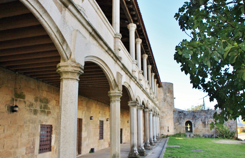 Foto: Fortaleza - Monterrey (Ourense), España