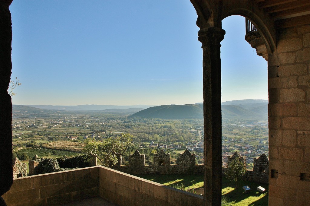 Foto: Fortaleza - Monterrey (Ourense), España