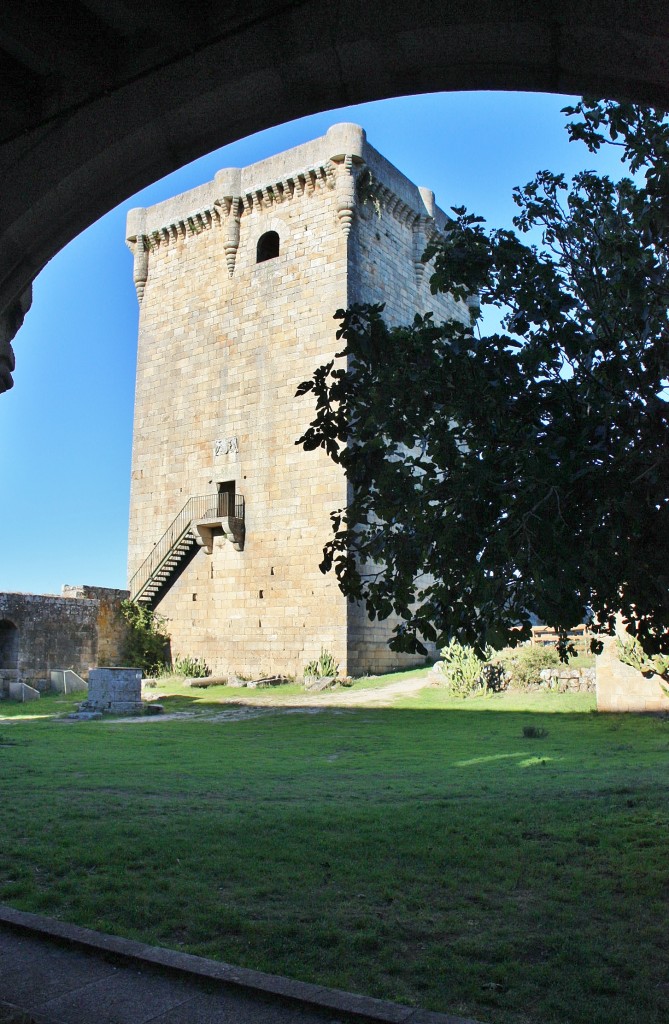 Foto: Fortaleza - Monterrey (Ourense), España