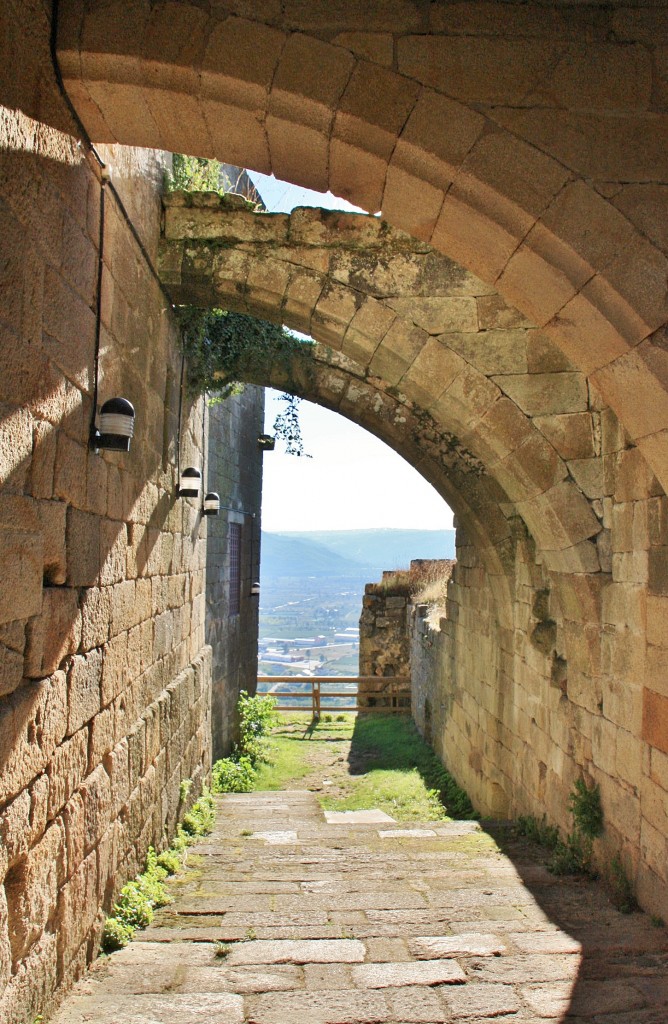 Foto: Fortaleza - Monterrey (Ourense), España