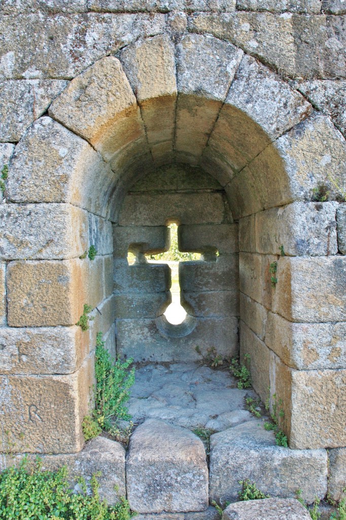 Foto: Fortaleza - Monterrey (Ourense), España