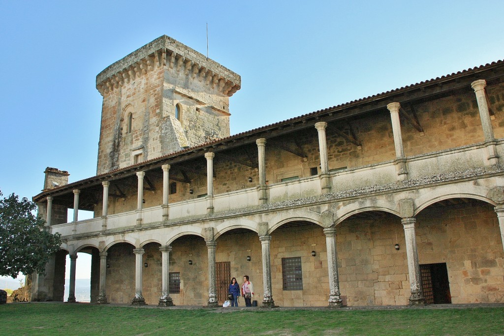 Foto: Fortaleza - Monterrey (Ourense), España