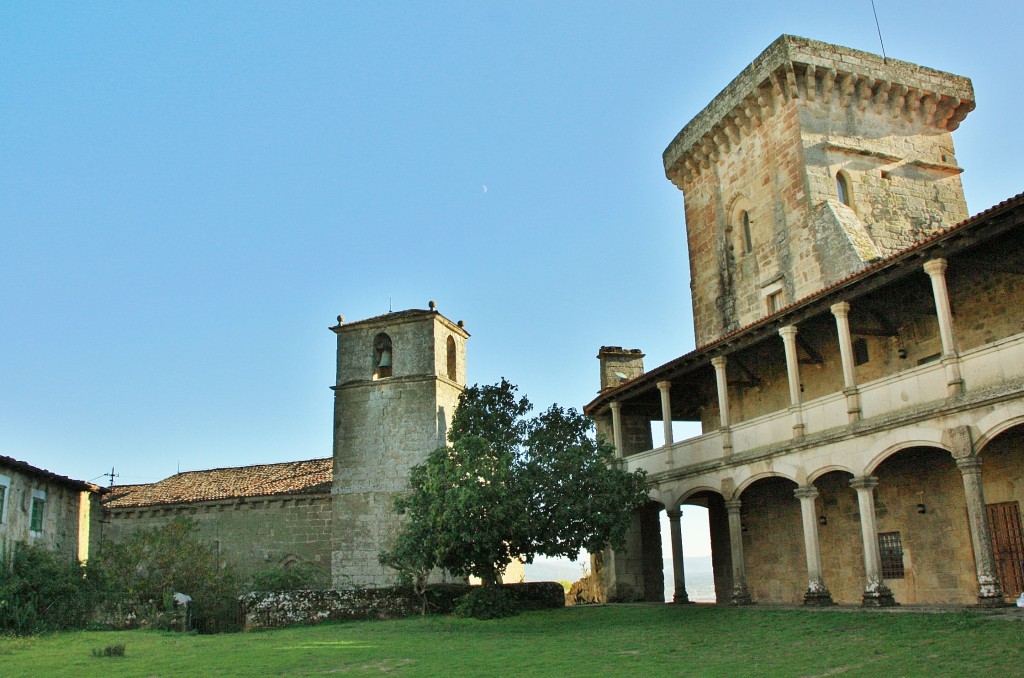 Foto: Fortaleza - Monterrey (Ourense), España