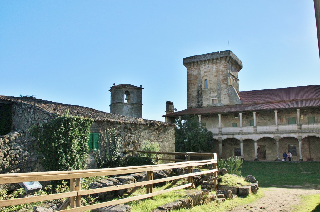 Foto: Fortaleza - Monterrey (Ourense), España