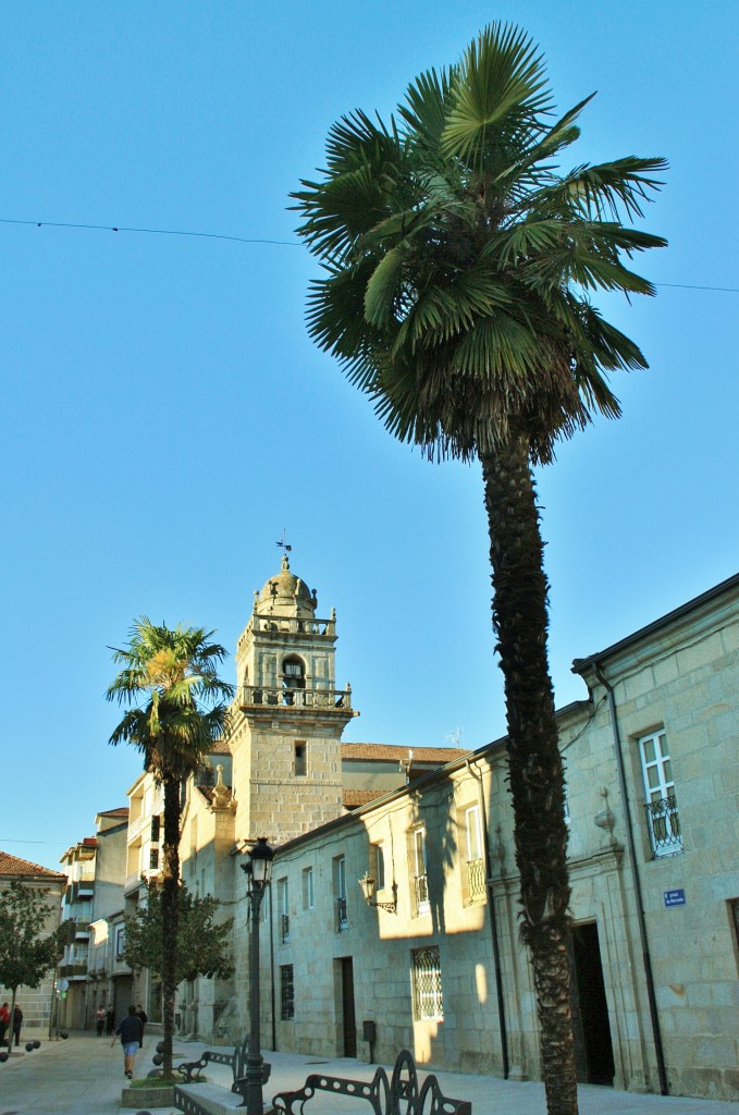 Foto: Centro de la ciudad - Verin (Ourense), España