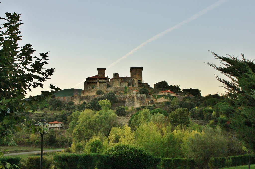 Foto: Fortaleza - Monterrey (Ourense), España