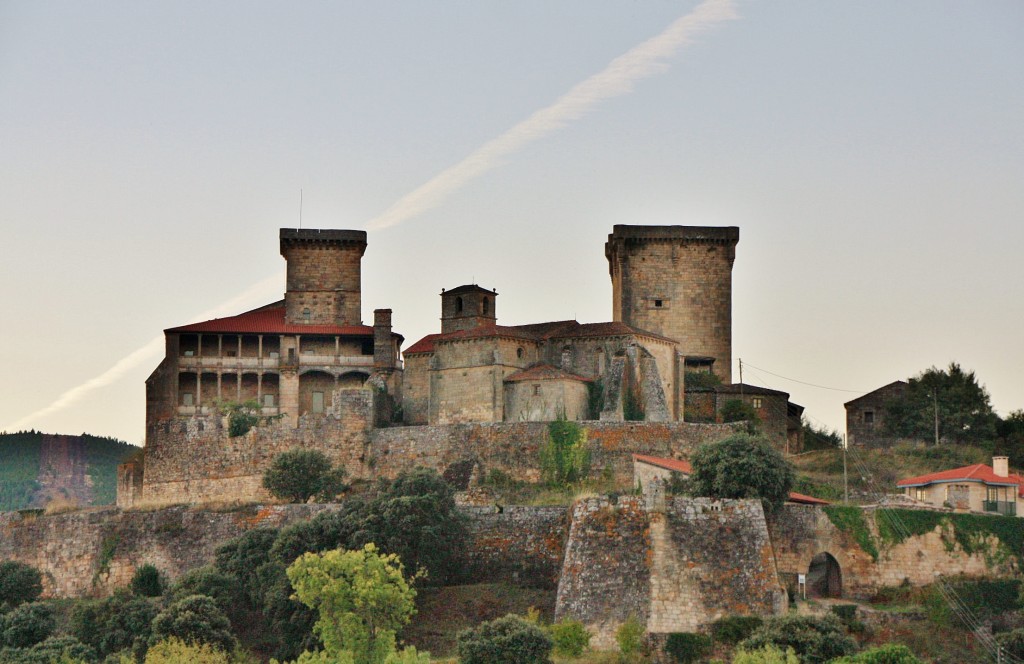 Foto: Fortaleza - Monterrey (Ourense), España