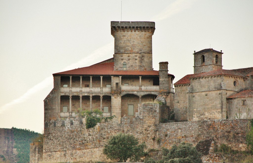 Foto: Fortaleza - Monterrey (Ourense), España