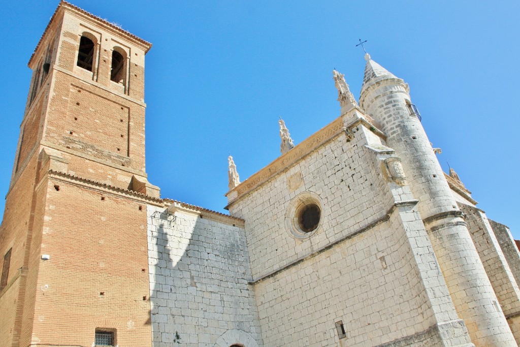 Foto: Centro histórico - Tordesillas (Valladolid), España