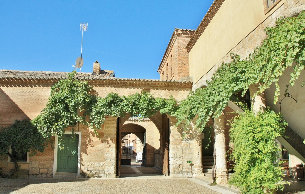 Foto: Real Monasterio de Santa Clara - Tordesillas (Valladolid), España