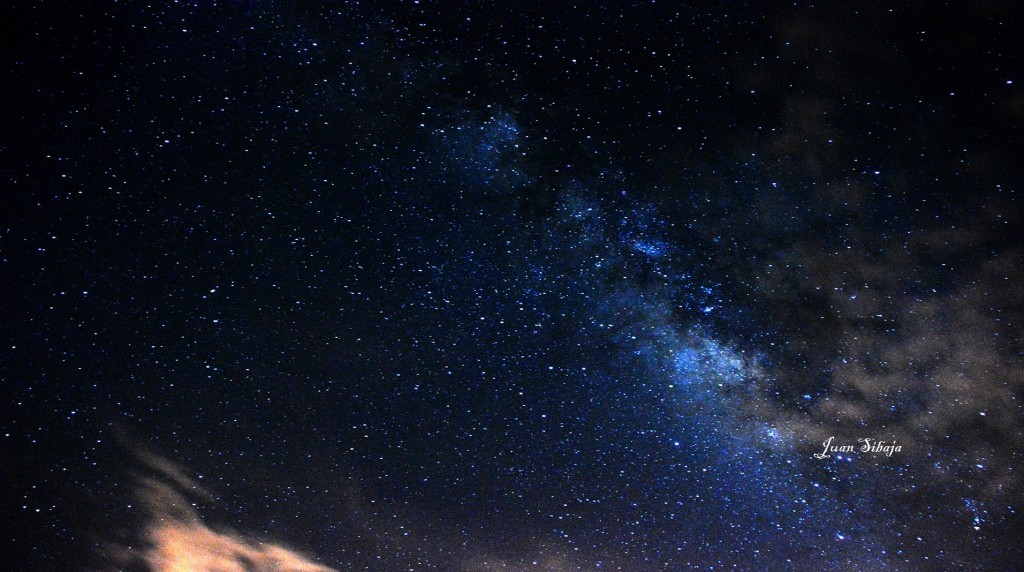 Foto: Luvia de meteoritos - Cinchona (Alajuela), Costa Rica