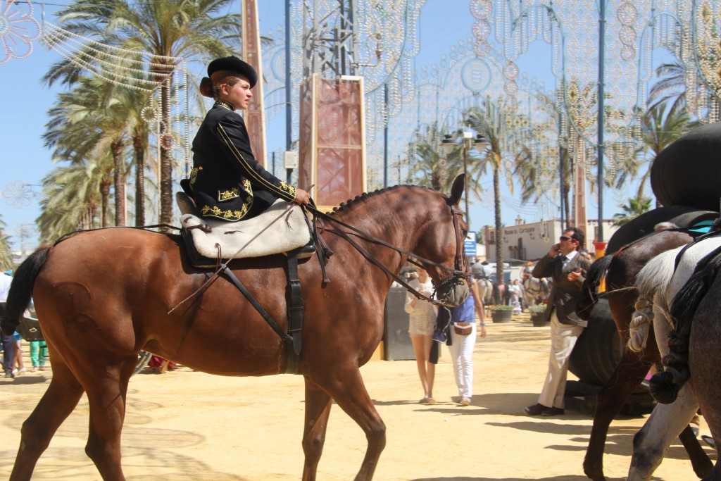 Foto de Jerez de la Frontera (Cádiz), España