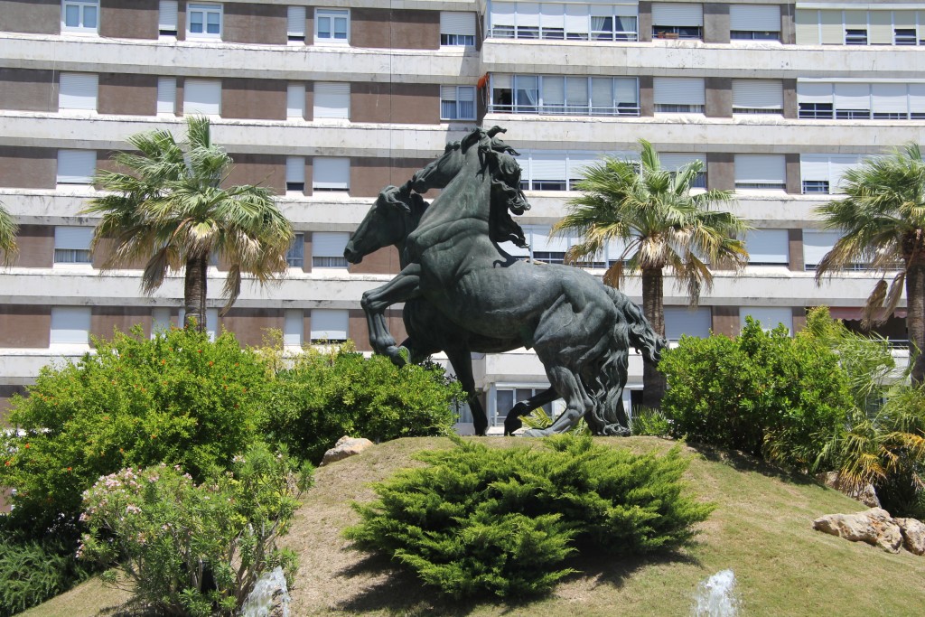 Foto de Jerez de la Frontera (Cádiz), España