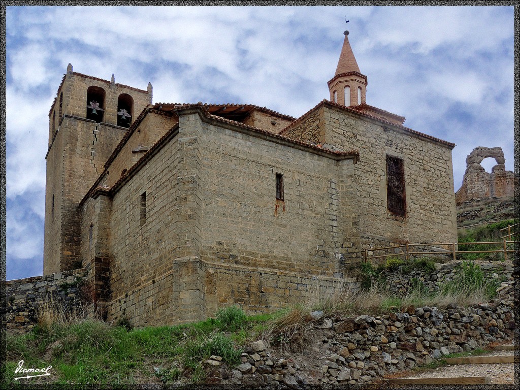 Foto: 140511-04 ENCISO - Enciso (La Rioja), España