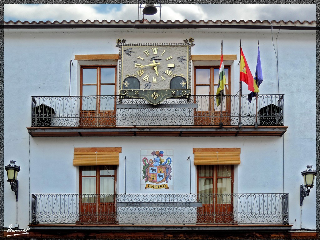 Foto: 140511-15 ENCISO - Enciso (La Rioja), España