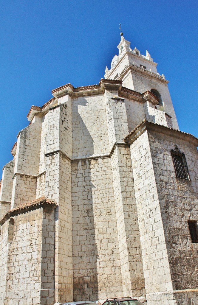 Foto: Centro histórico - Tordesillas (Valladolid), España